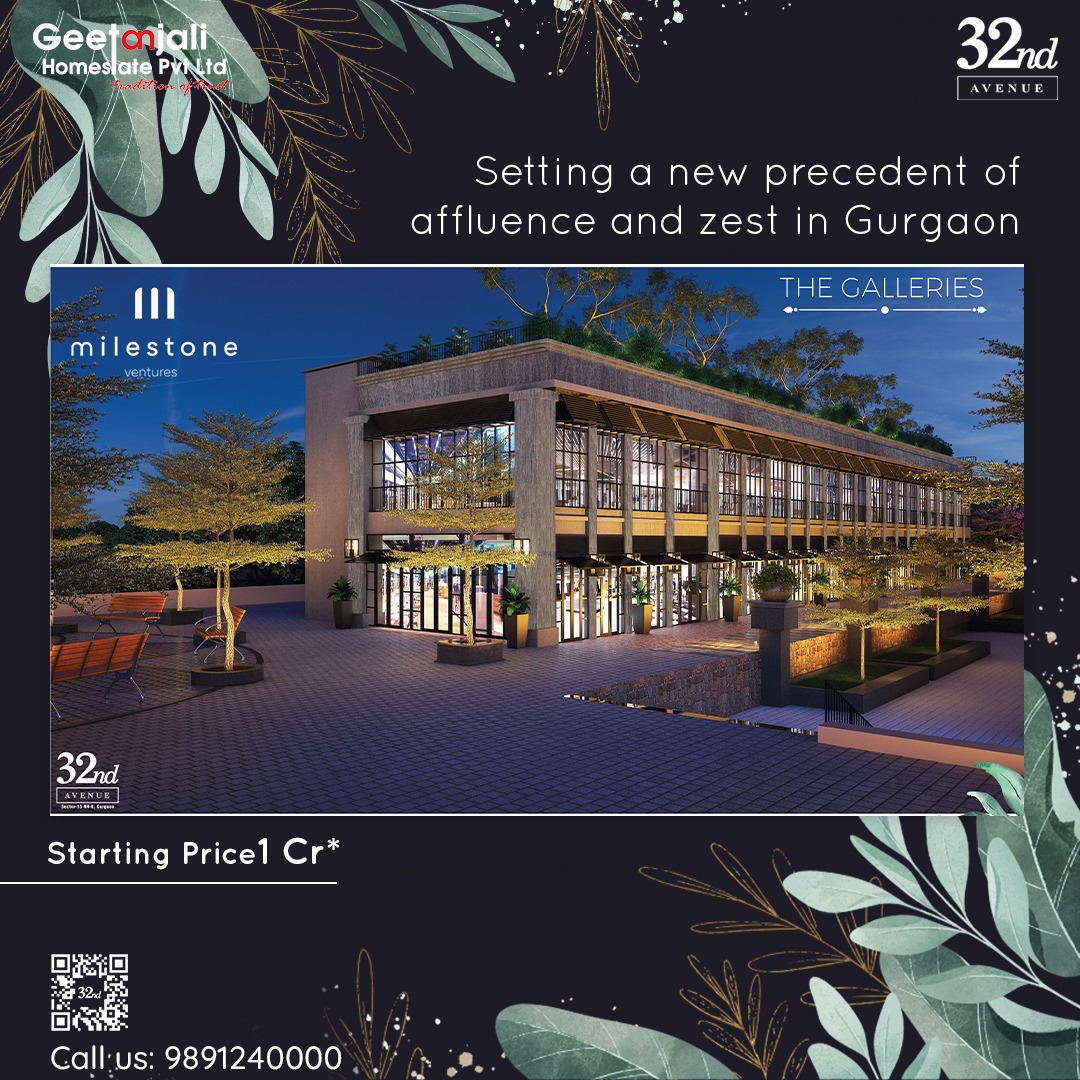 Geetanjali Homestate Gurgaon