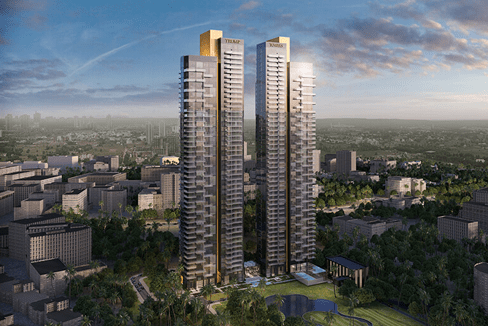 Trump Tower Sector 65