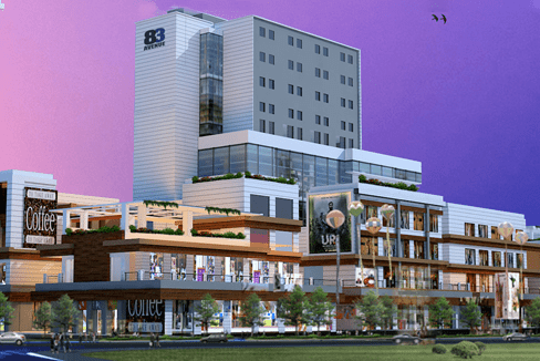 VLPL 83 Avenue Gurgaon