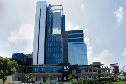 VSR 68 Avenue Gurgaon