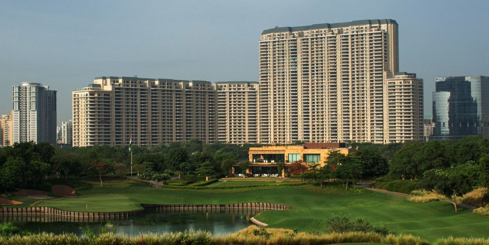 DLF The Camellias Gurgaon