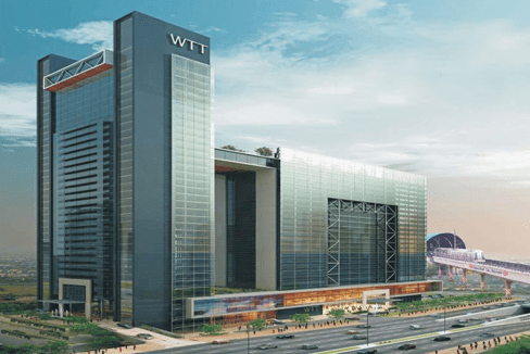 World Trade Tower Noida