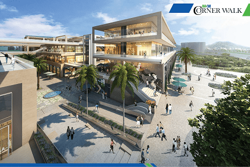 M3M Corner Walk Sector 74 