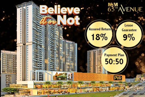 M3M 65th Avenue
