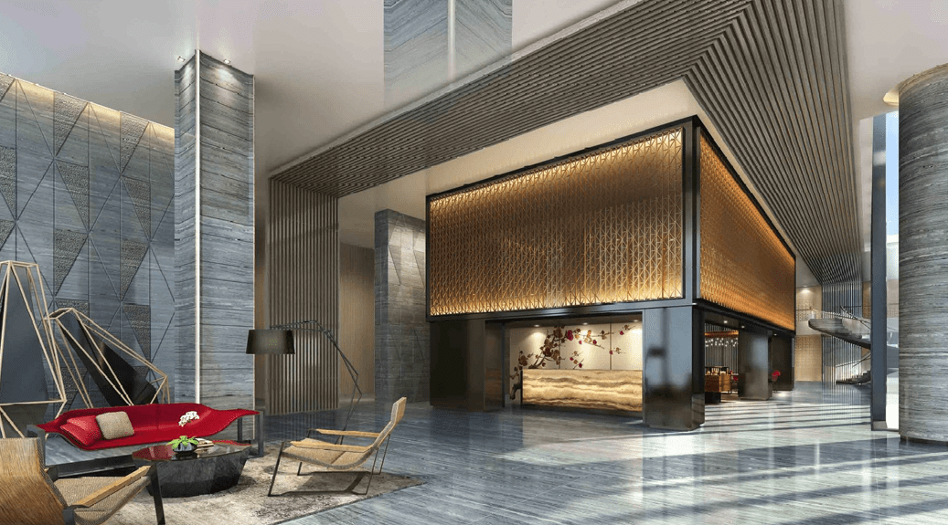 M3M Golf Estate Swimming Pool 