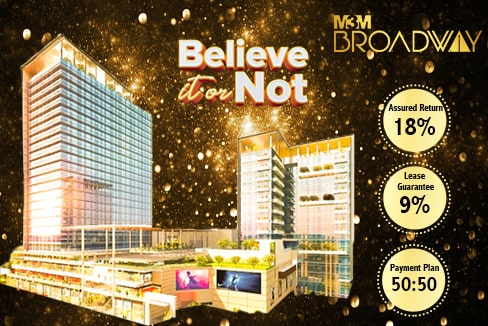M3M Broadway