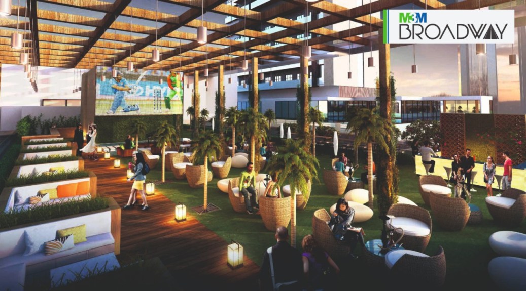 M3M Broadway Gurgaon 