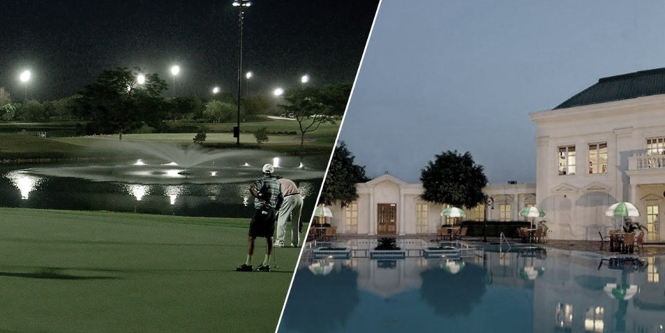 DLF The Camellias Gurgaon