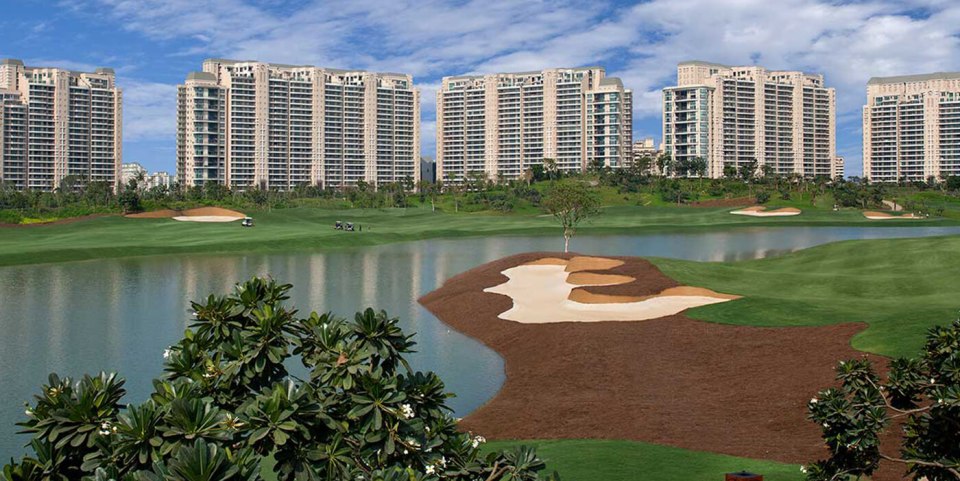 DLF The Camellias Sector 42