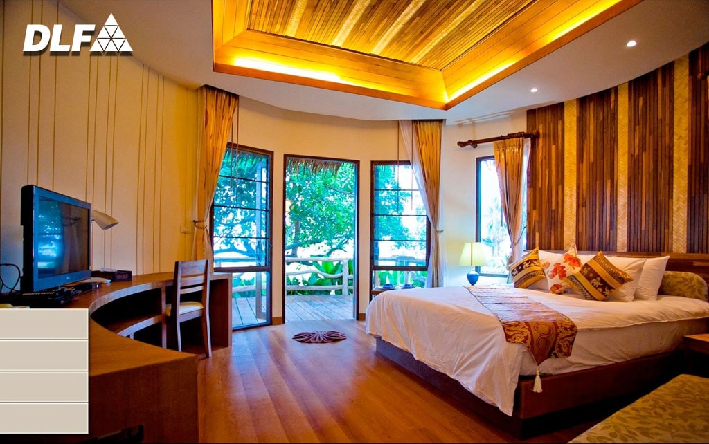 DLF INDEPENDENT FLOORS