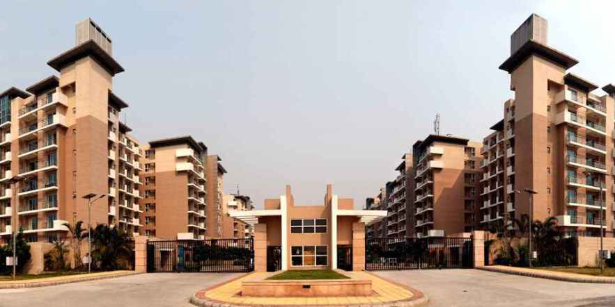 Emaar Mgf Commonwealth Games Village 2010