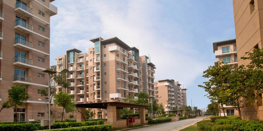 Emaar Mgf Commonwealth Games Village Delhi