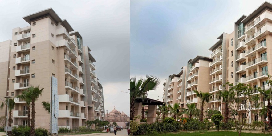 Emaar Mgf Commonwealth Games Village Price