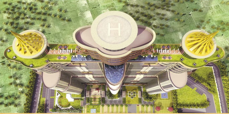 Raheja Revanta Royalty Sector 78 Gurgaon