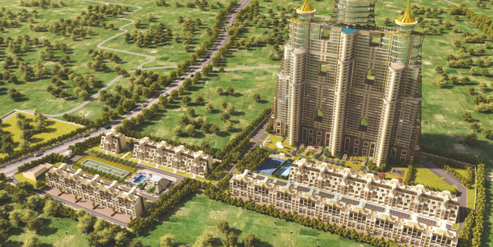 Raheja Revanta Royalty Residential Property
