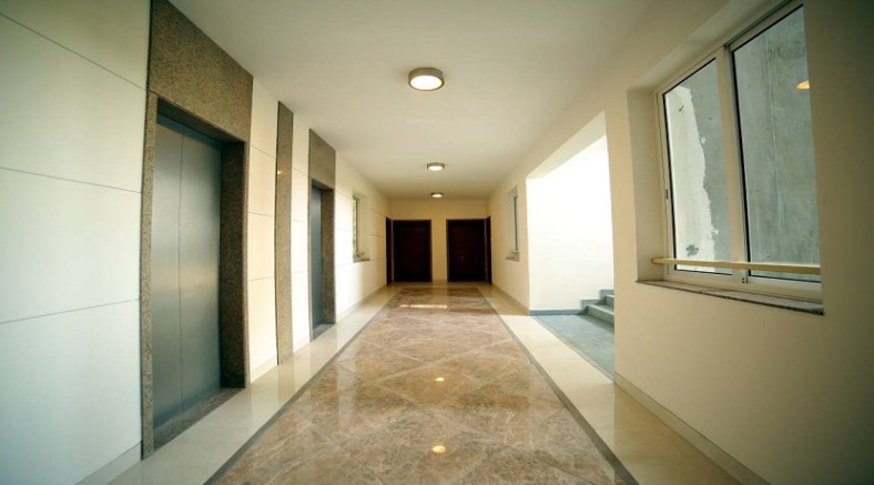 M3M Woodshire Exterior View