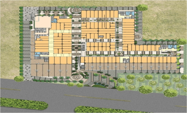 M3M Corner Walk Sector 74 Gurgaon 